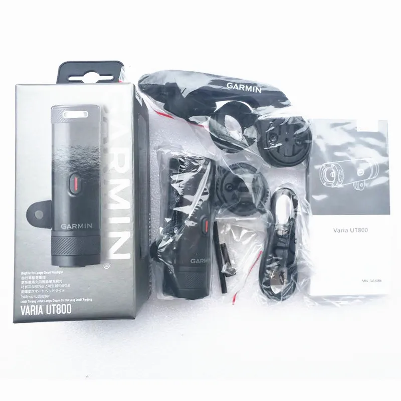 Умная настольная фара для велосипеда Garmin Varia UT800 520/810/820/1000/1030|Велокомпьютеры| |