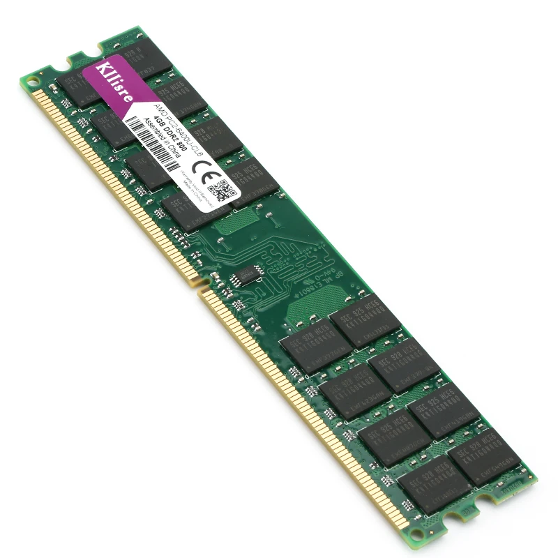 Ddr2 4 Гб 800 Мгц Купить