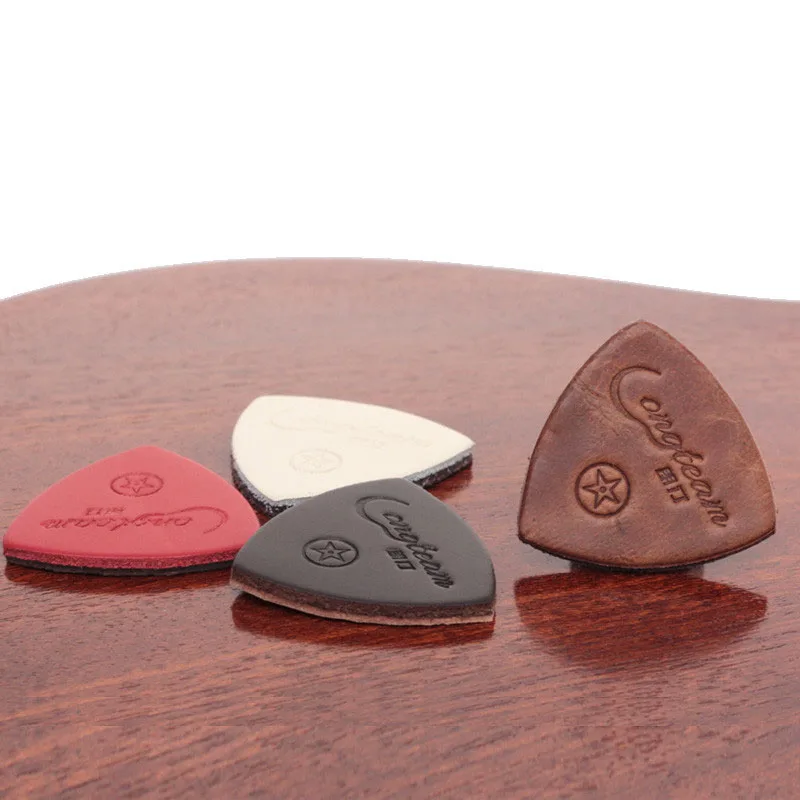 Buy guitar accessories parts 3 PCS guitar Felt Picks