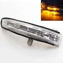 MZORANGE Auto led vista posteriore specchio indicatori di direzione indicatori di direzione laterali lampada per Nissan Teana 2008-2012 Maxima Altima J32 2009-2013