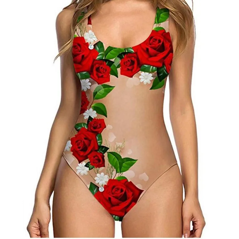 

bikini 2018 new sexy melon and fruit shellfish bathing suit skin color set beach women swimsuit summer holiday swimwear maillot