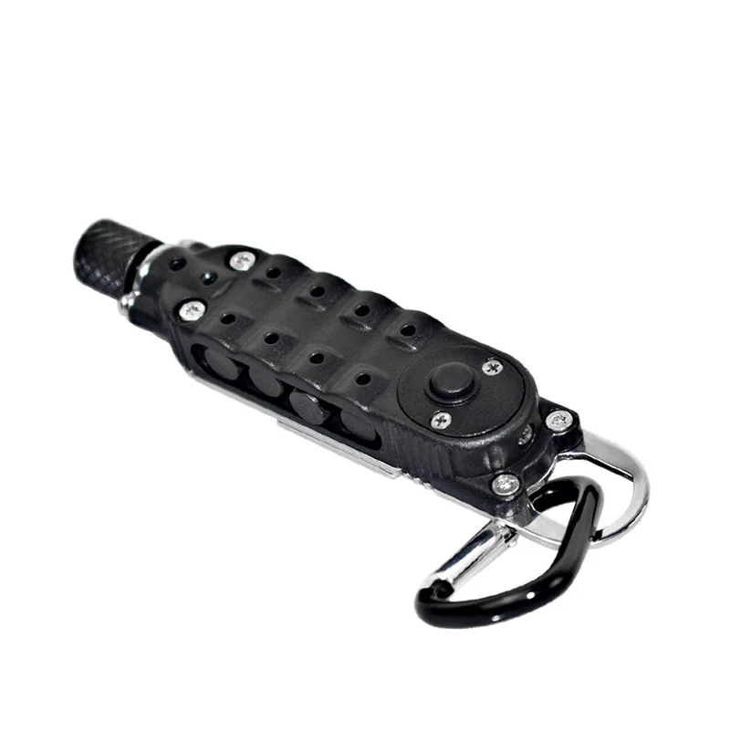 

EDC Outdoor Portable Equipment Multi-function Magic Screwdriver Bottle Opener Dai Lamp Detachable Factory Sales Can Be Wholesale