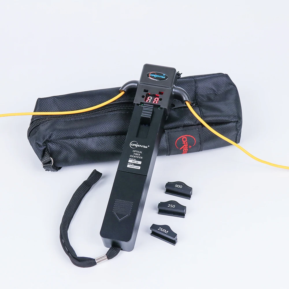 identificador de fibra Optical Live Fiber Identifier Orientek TFI 35