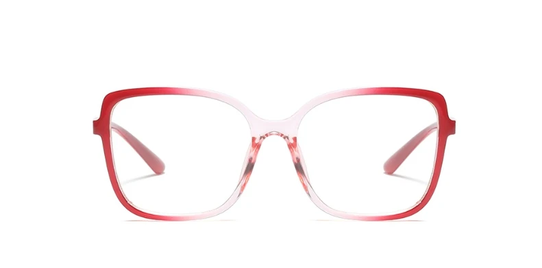 Ретро очки кошачий глаз оправа для мужчин и женщин Оптические модные компьютерные очки 45777