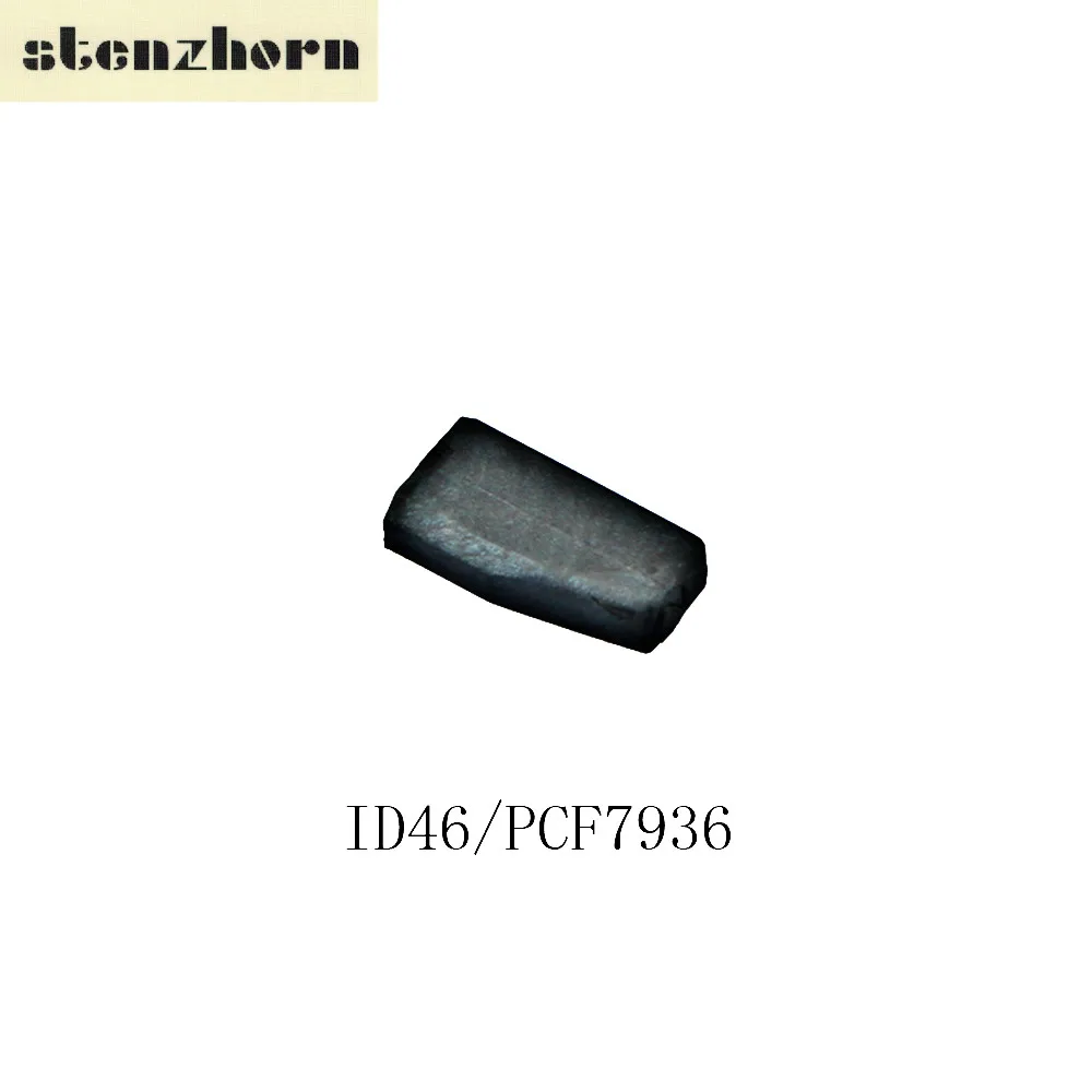 Stenzhorn Новый/пустой/не кодируется Ключи чипа PCF7936 для Honda Hyundai Kia mitsubishi nissan Citroen Peugeot