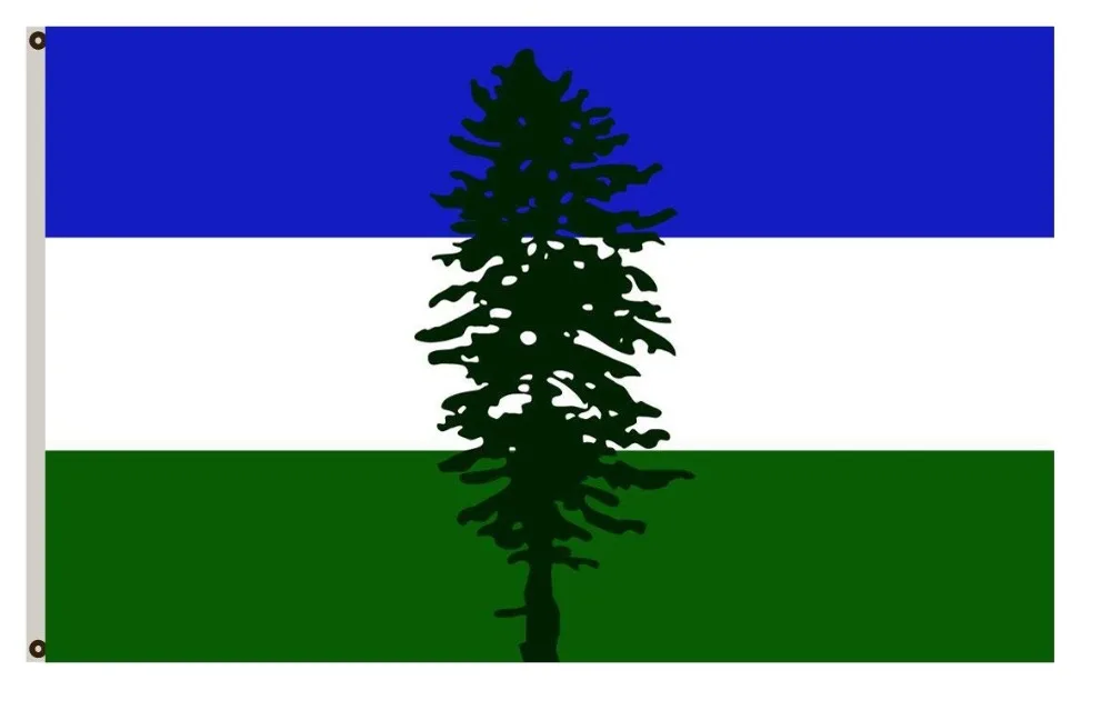 Cascadia баннер флаг | Дом и сад