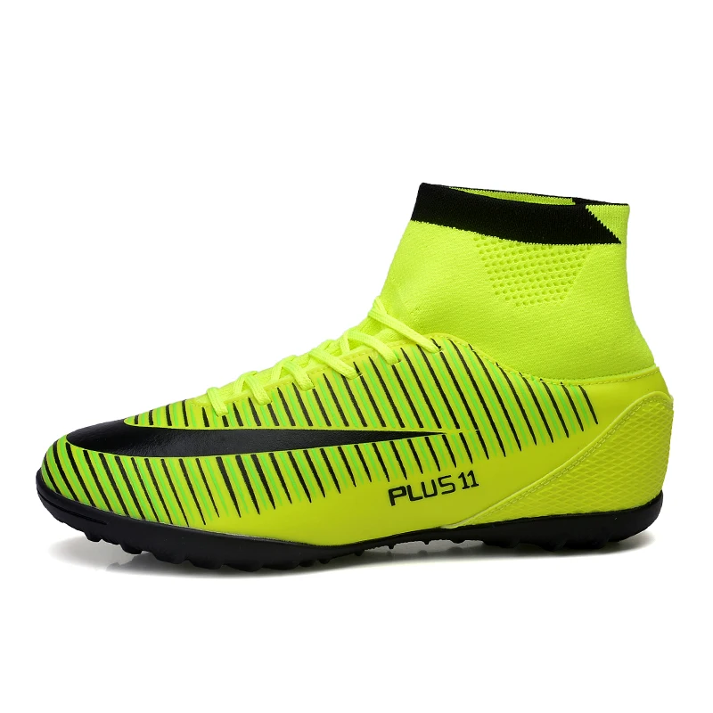 soccer cleats high top