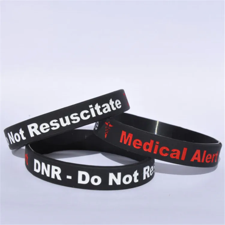 DNR - DO NOT RESUSCITATE Medical Alert (4)