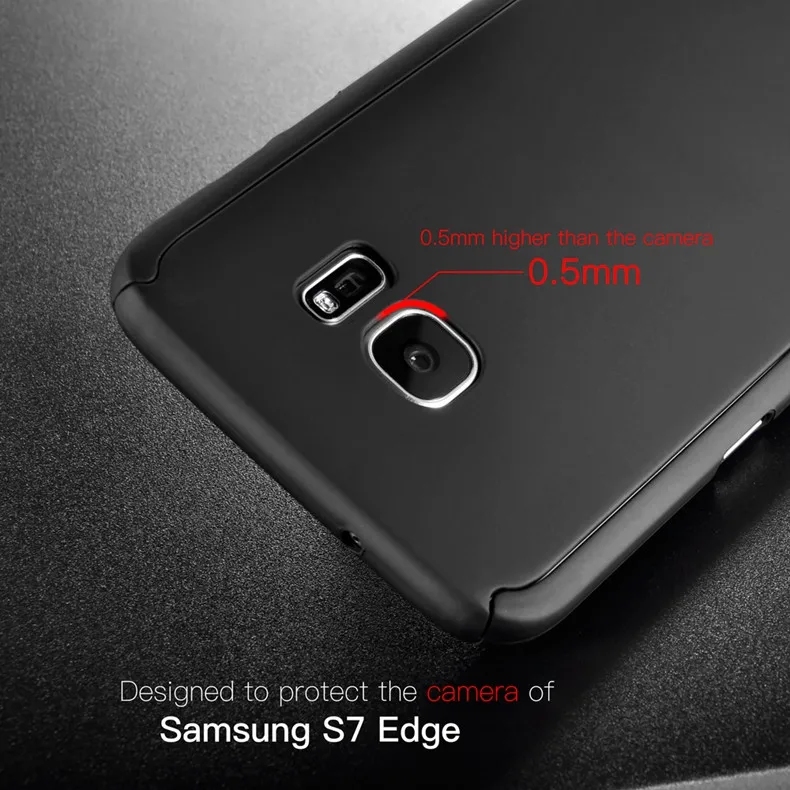 Samsung Galaxy S7 S7 Edge Case  (21)