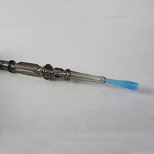 WOYU 100 шт. 5,26 см 5 цветов смешанные пластиковые кальяна Кальян рот советы