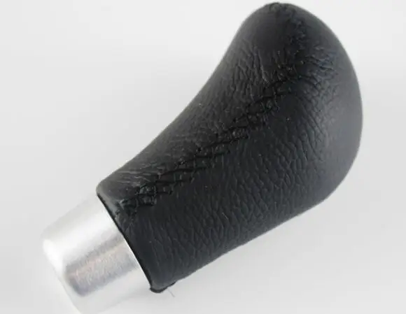 Cuero universal Gear shift Knob manual 100x56mm manopla cambio manual pomello cambio teschio GTI perilla Cuero universal Gear shift Knob manual 100x56mm manopla cambio manual pomello cambio teschio GTI perilla
