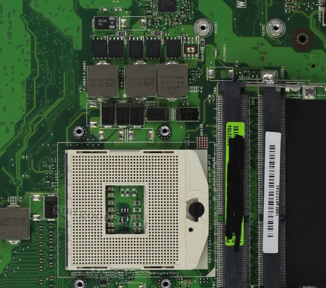 Материнская плата для ноутбука For Asus K53SK материнская REV2.1 100% тестирование|motherboard for