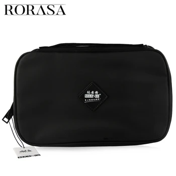 

1 pcs Professional High capacity Makeup Brushes Bag Make-up Toiletry Kit Make Up Brush Set Case Cosmetic Bag Travel Package