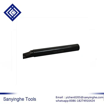 

42CRMO steel inblock forging Metal Lathe Cutting Tools CNC intercal Turning Tool Holder S08K-SCLCR06 for CCMT inserts