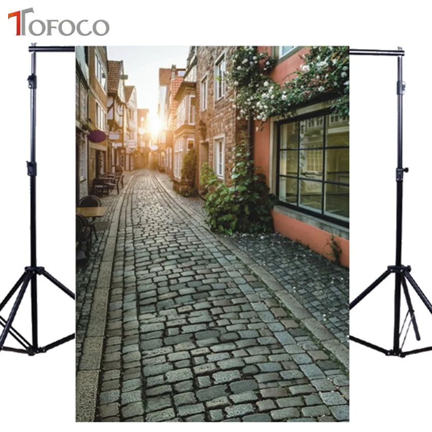 

1.5x2/2x3mm TOFOCO Customize Vinyl Cloth Photography Backdrop Computer Printing Children's Birthday Background for Photo Studio