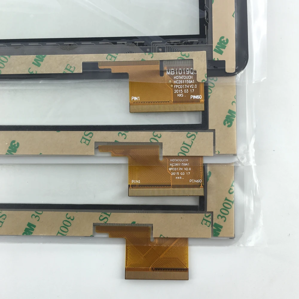 For ODYS Score Plus 3G 10.1/'/' Tablet Touch Screen Digitizer Replacement Panel