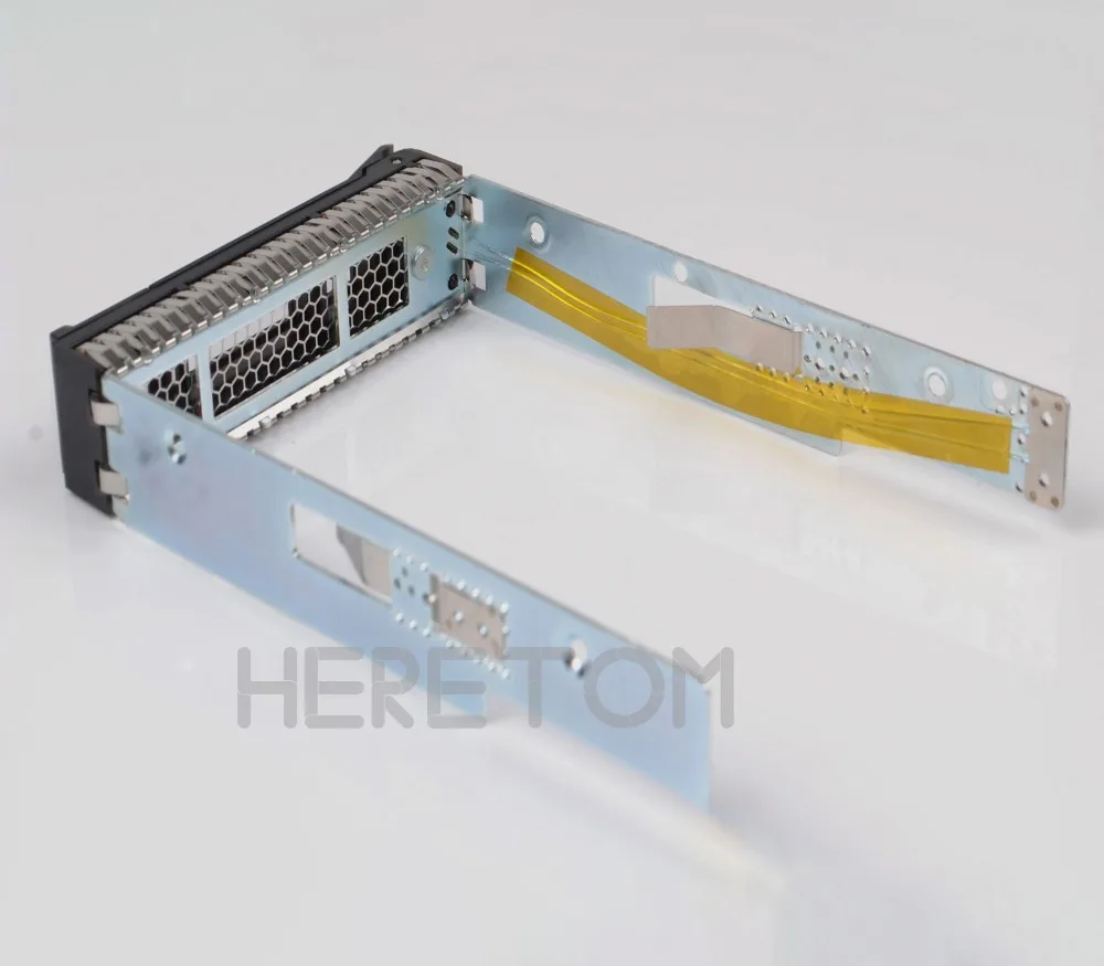 Heretom 4 шт./лот 3," SATA SAS лоток жесткого диска HDD Caddy кронштейн для IBM Thinksystem ST550 SR550 SR590 SR650 SR850 SR530 SM17A06251