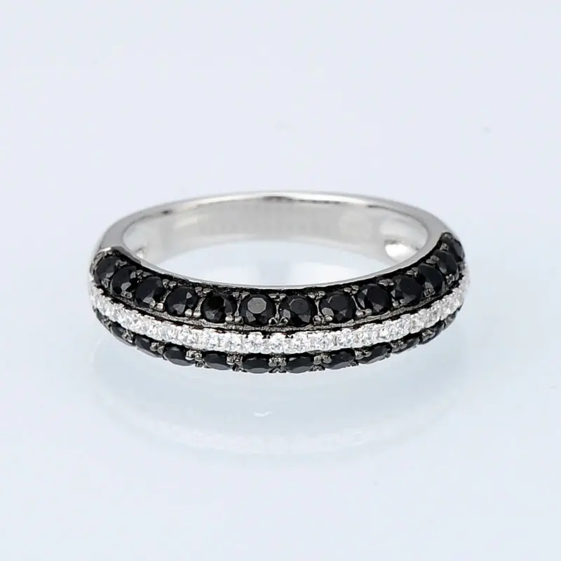 R306865BSNZSK925-SV4-Silver Ring