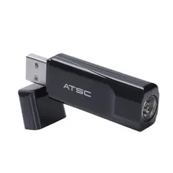 Цифровой atsc ТВ-тюнер приемник Live Tv Hdtv Windows Pc Usb ключ для США/Корея/Мексика/Канада