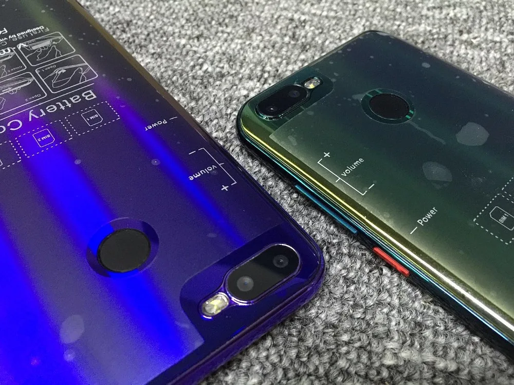 TEENO Vmobile M9 мобильный телефон Android 8 1 4 Гб + 64 6 26 &quotэкран капли celular 4G отпечаток пальца