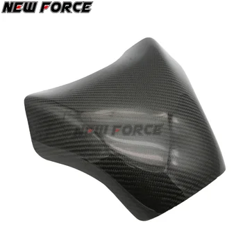 

Motorcycle carbon fiber fuel tank cap sticker ultra light sun protection cover for Kawasaki ZX-10R ZX10R 2004-2005