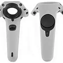 5 пар Силиконовый чехол для VIVE PRO VR виртуальной реальности Гарнитура контроллер Серый