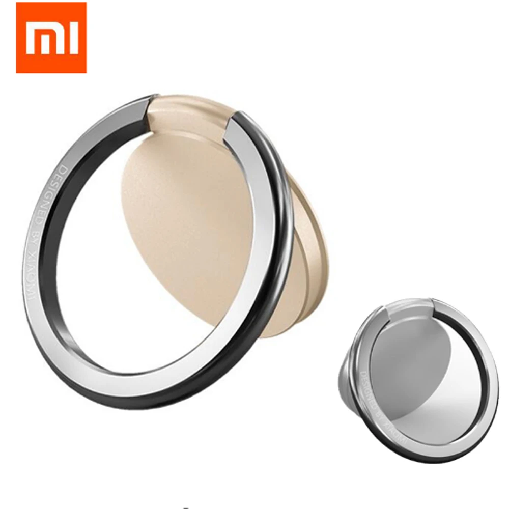 Original Xiaomi Metal Finger Ring Mobile Phone Stand
