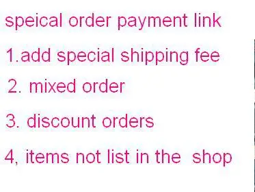 

A SPECIAL LINK JUST FOR SPEICAL ORDERS PAYMENT about sim card reader flex cable and so on.
