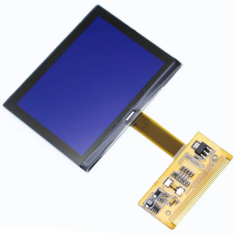 

Car-styling LCD Display Screen Pixel Repair Gauge Cluster For Audi TT 8N Series For Jaeger 1999-2005 Car Dash Dashboard Repair
