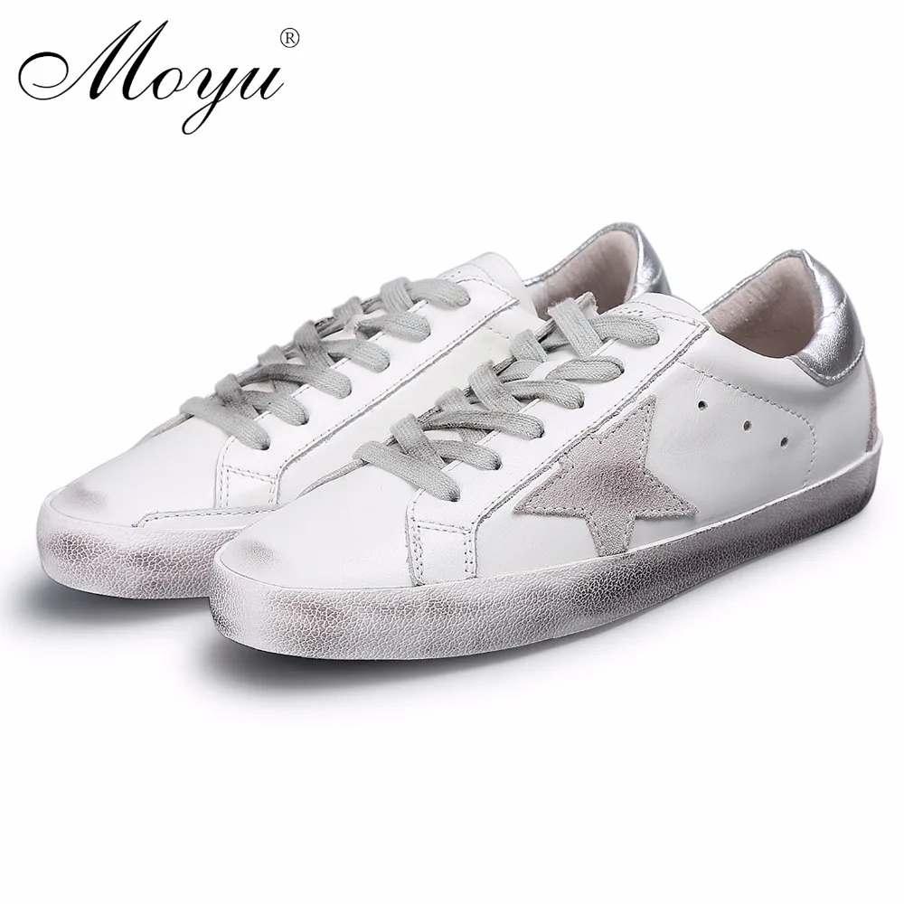 Casual Shoes Men Original Shoes Brand Dirty Design Loafers Genuine