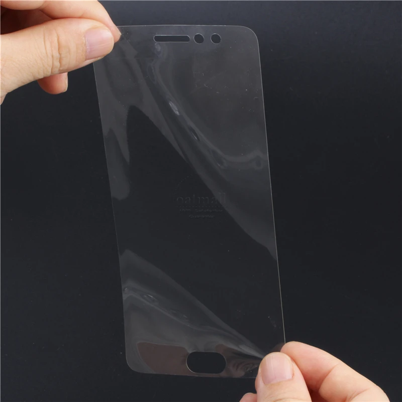 

New 0.1mm Full Screen Nano Explosion proof 3D Curved Hydrogel Film For Oneplus 5 5T 6 Screen Protector On One Plus 6T Soft Saver