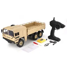 JJRC Q64 1/16 2.4G 6WD RC Car Military Truck Off-road Rock Crawler RTR Toy 6 Wheels RC Racing Truck Toys For Children Xmas Gifts цена JJRC Q64 1/16 2.4G 6WD RC Car Military Truck Off-road Rock Crawler RTR Toy 6 Wheels RC Racing Truck Toys For Children Xmas Gifts цены онлайн