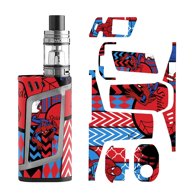 Для Smok Alien 220 виниловая кожа для 220W набор наклейка smok 220w стикер кожи -- 0068 |