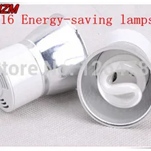 Энергосберегающие лампы чашки G5.3 pin MR16 220V5W/7 W/9 W/11 W экстренный энергоэкономичная потолочные светильники Прожекторы 2 шт./лот