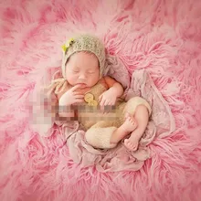 150*100 см больший размер Одеяло Детские фотографии реквизит для фотосессии фон Одеяло новорожденных корзина писака новорожденных Подставки для фотографий