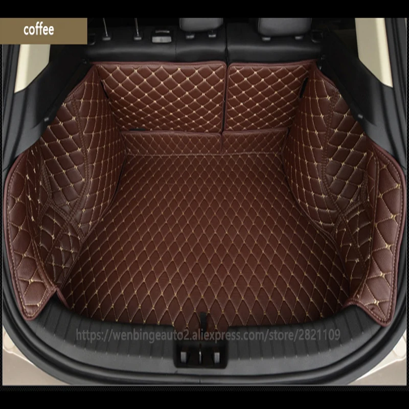 custom car trunk mat Cargo Liner for Chrysler all medels 300c 300 300m