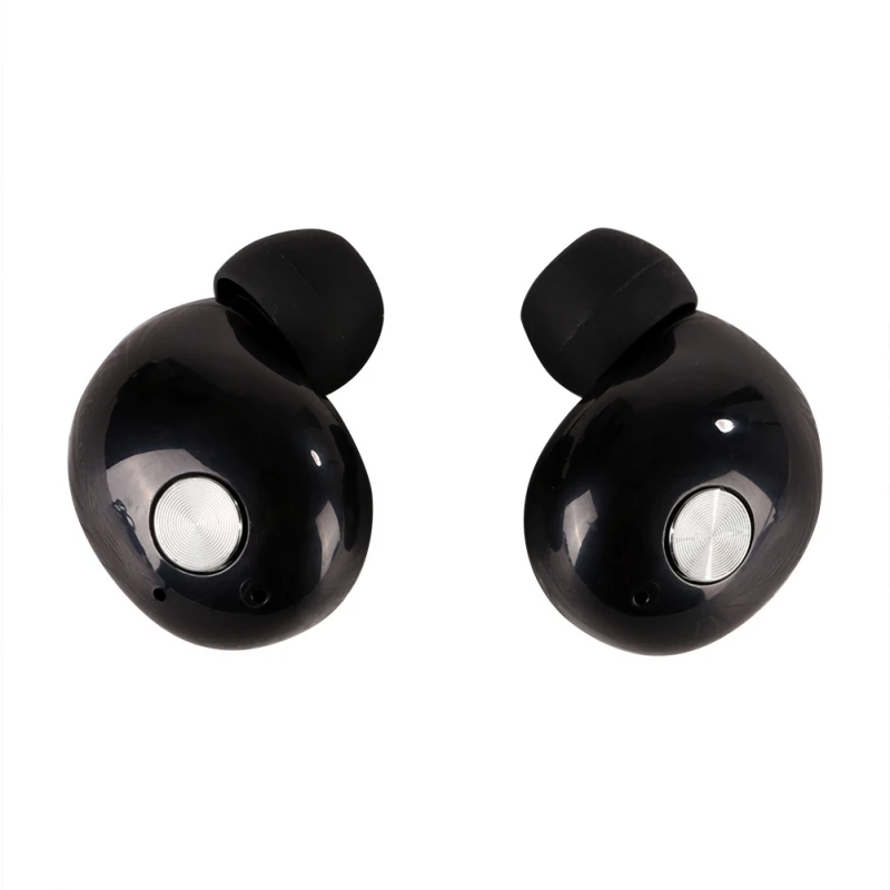 

Dual Bluetooth In Ear Earphones Mini Wireless Headsets 3D Stereo Headphones with Charging Box for iPhone Samsung Xiaomi Huawei