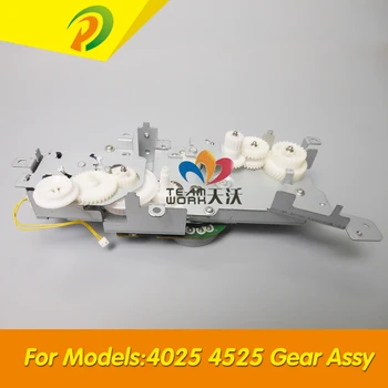 hp cp3525 fuser drive assembly