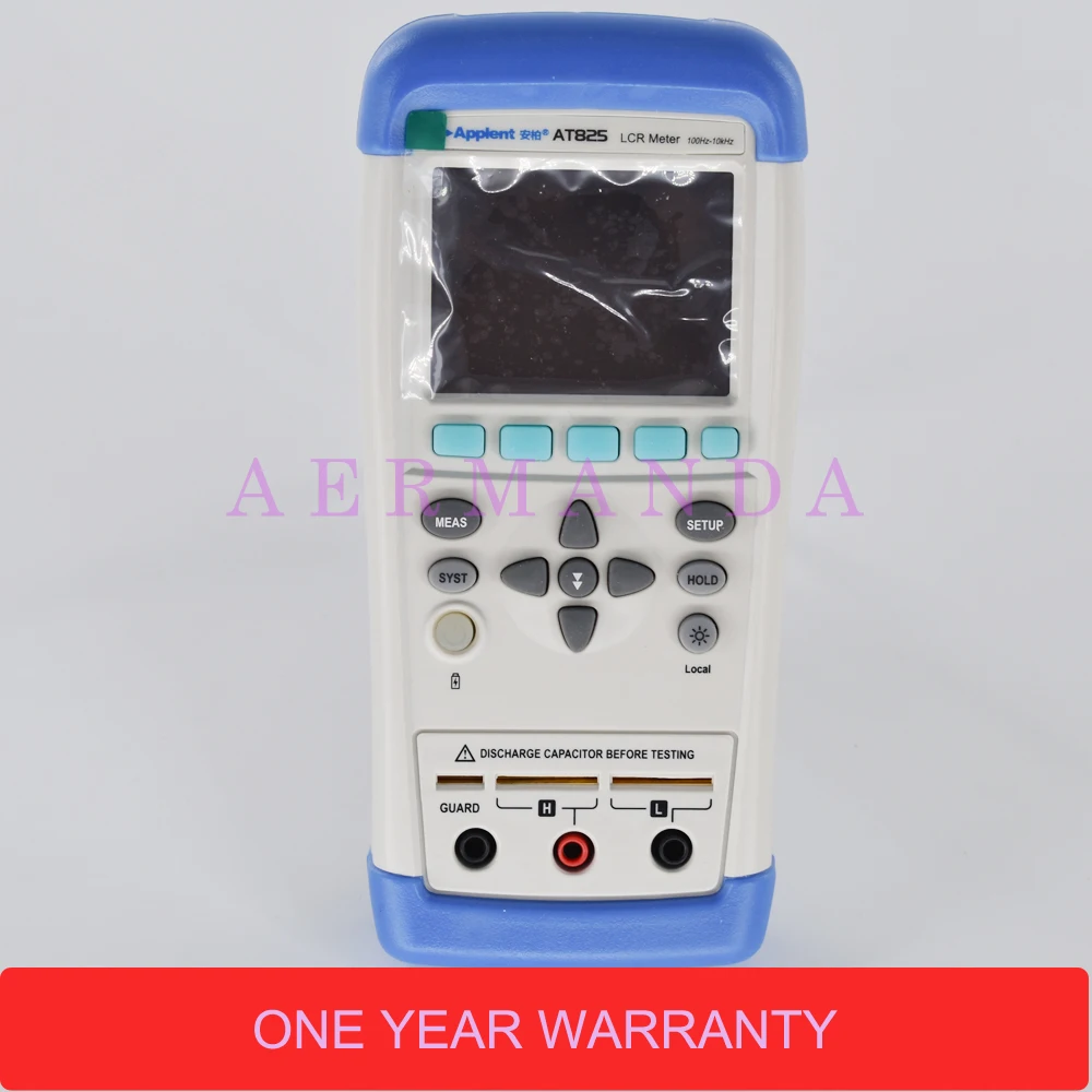 Applent Handheld Digital LCR Meter AT825 | Инструменты