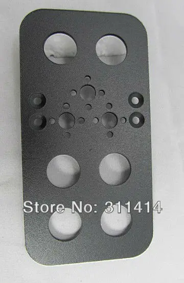 Robot Foot Bracket-1