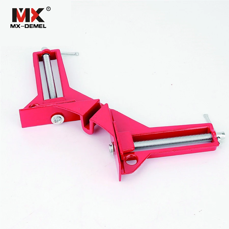 MX DEMEL 1 pcs Multifunction Right Angle Clip Picture Frame Corner