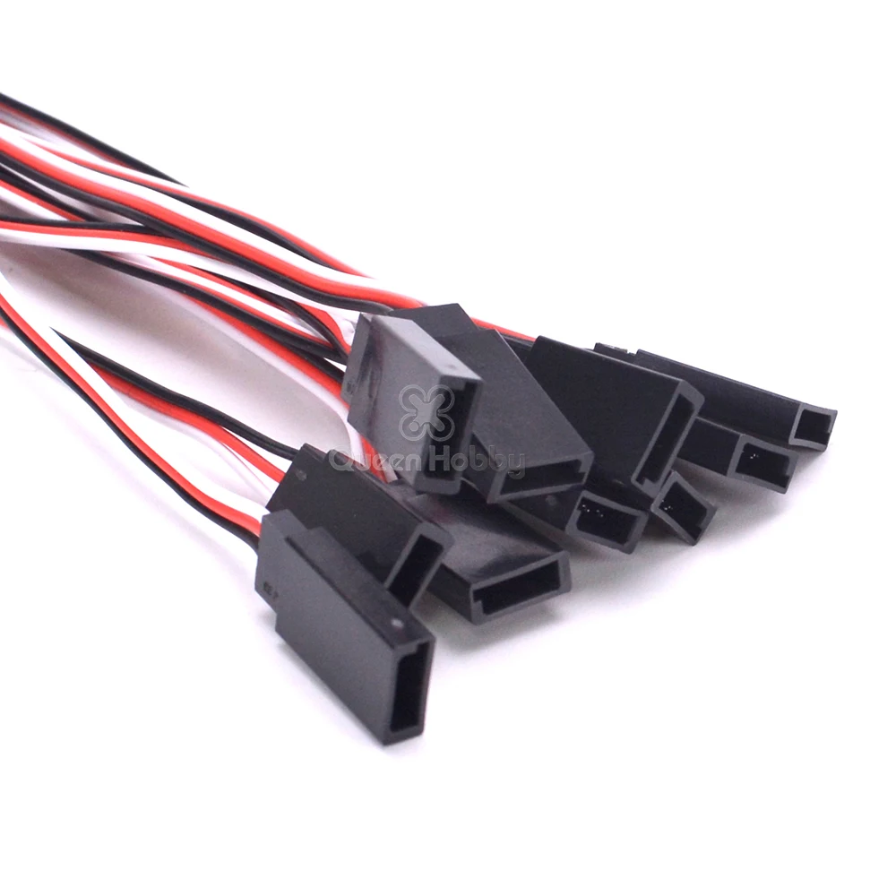 50cm servo cables male to female (9)