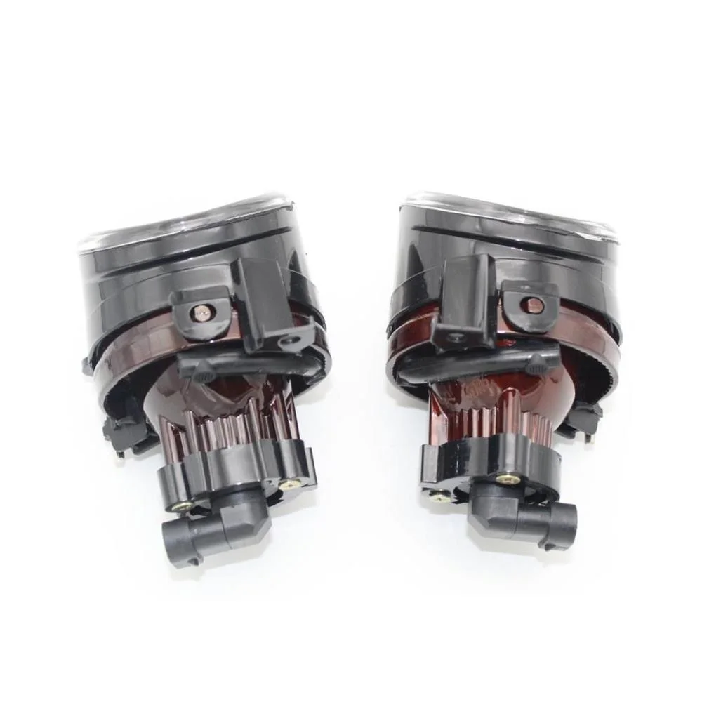 Выпуклая противотуманная фара для VW Amarok 2 шт. 2009 2010 2011 2012 2013 2014 2015 2016 передняя