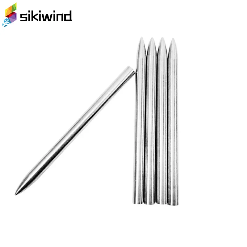 78*5mm Steel Paracord Needle 550 Paracord Fids Lacing Stitching Weaving