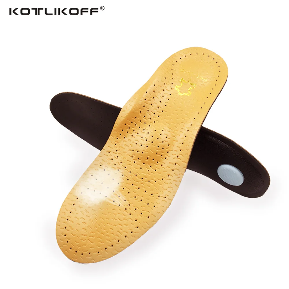 leather flats with arch support