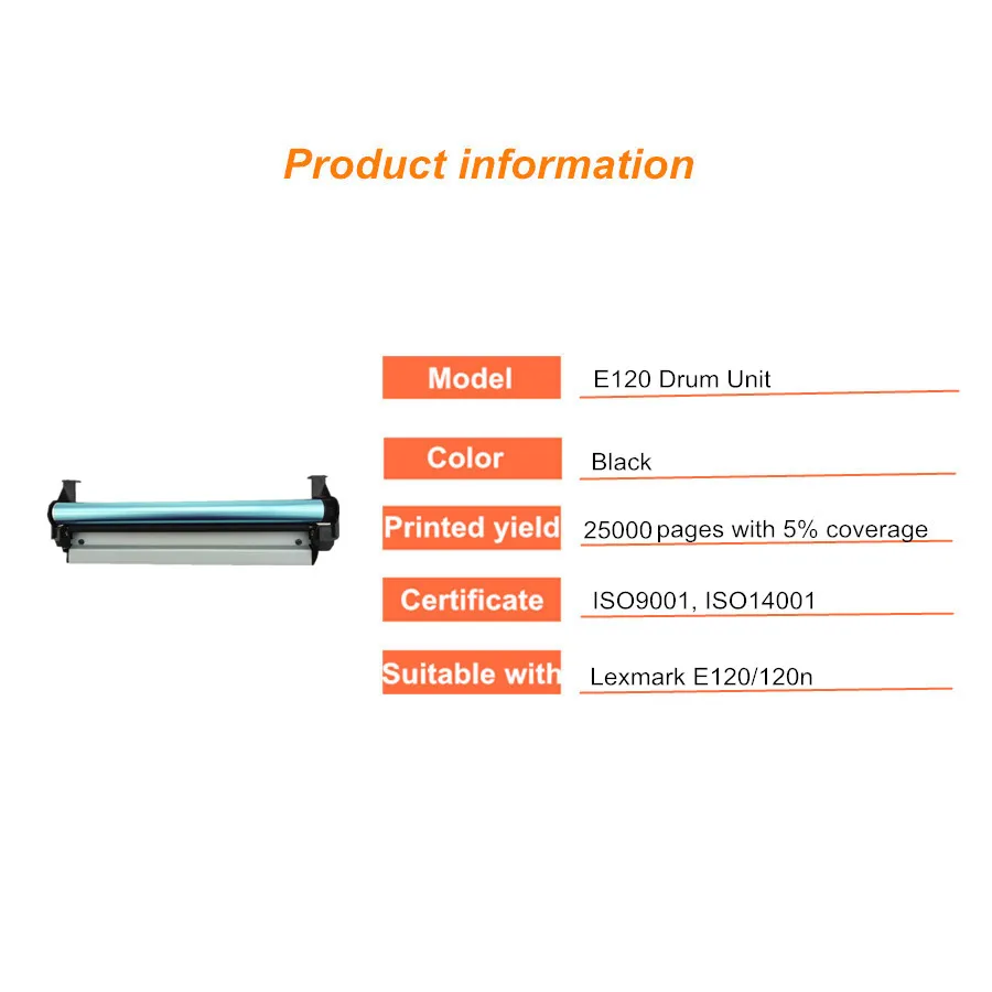 Cartuchos de toner