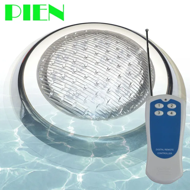 Onderwater verlichting RGB zwembad licht 12 V LED IP68 Waterdicht zwembad verlichting