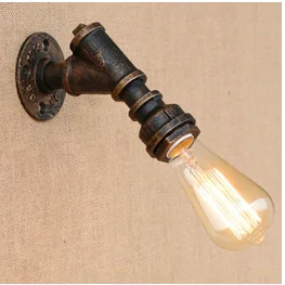 Скандинавский Железный деревянный потолочный светильник с поверхностным креплением, современный потолочный светильник для гостиной, спальни, крыльца, коридора, офиса, светильник
