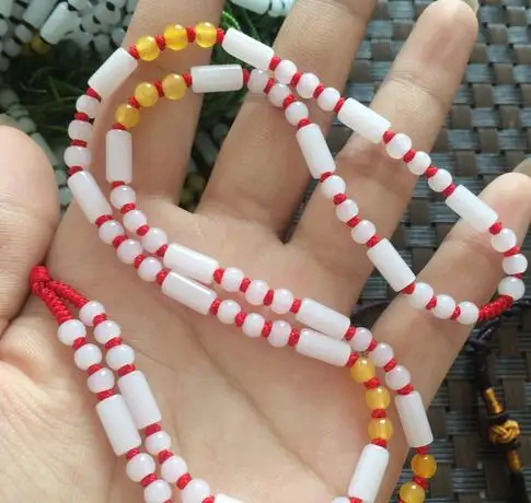 Высокосортное ожерелье wan высокосортное трикотажное ожерелье|necklace rope|knitting ropependant
