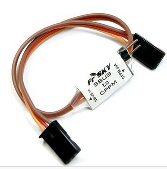 

free shipping FrSky SBUS to CPPM Converter/ SBUS to CPPM Decoder